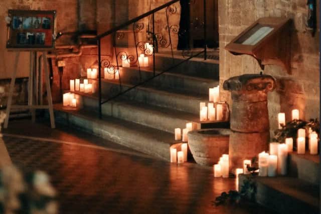 Candlelight Opening