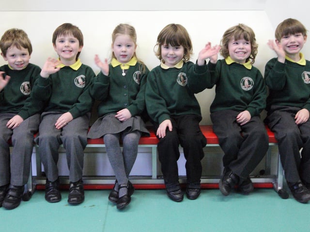 2011 - Whittlebury Primary school
