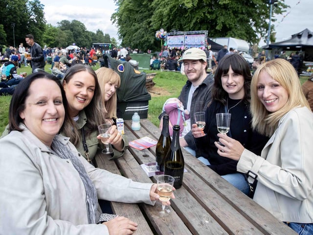 The popular festival returned to Becket's Park from Friday May 31 to Sunday June 2.