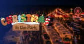 Christmas in the Park will take place at Santa Pod on December 5 and 6