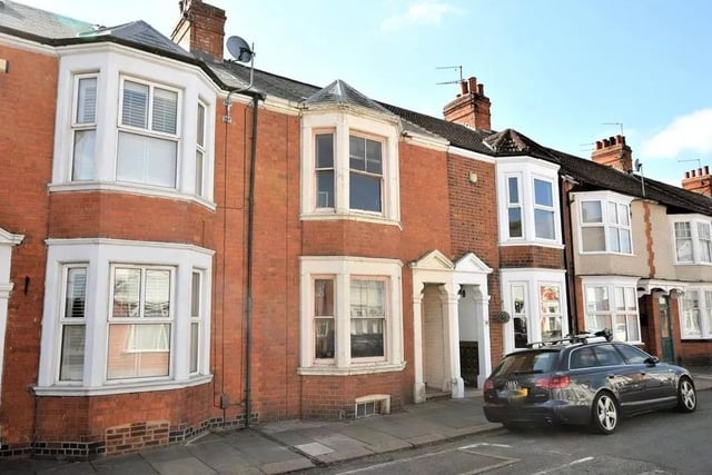 Large three double bedroom home in the popular location of Abington on the doorstep of Abington Park. The property requires full refurbishment throughout and retains many original features.
James Anthony