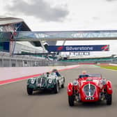 The Silverstone Festival will honour 75 years of the Healey Silverstone