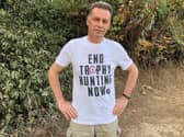 Chris Packham is calling for Northants residents to write to their MP - Animal News Agency
