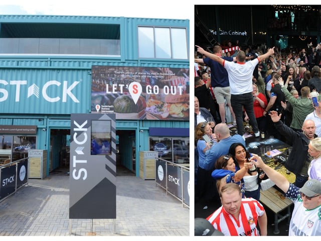 STACK could be opening in Northampton