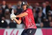 Chris Lynn starred with the bat on his return to action for the Steelbacks