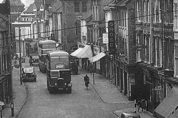 Marefair. Circa 1950s.