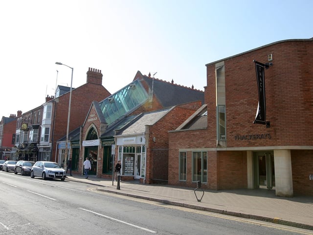 2010 - Wellingborough Road.