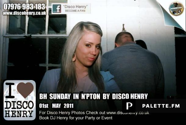 Nostalgic pictures from a night out in town 13 years ago