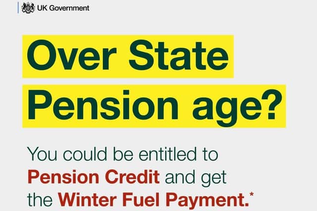 Pension Credit