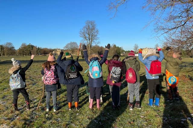 Open Farm Sunday at Courteenhall