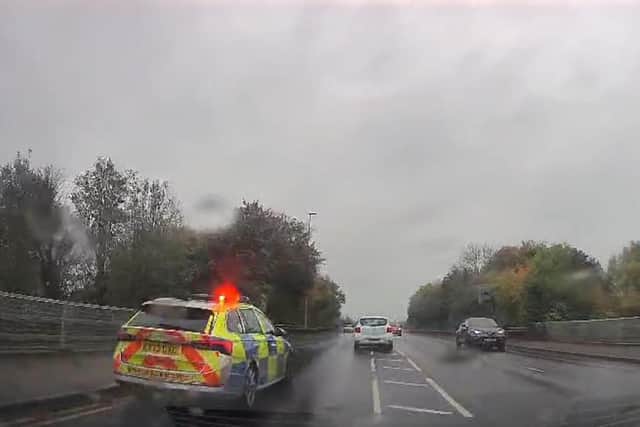The man’s body was discovered on Tuesday, October 20, in the canal near St James Mill Road, close to B&Q in Far Cotton.
