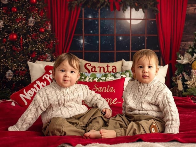 Owen and Noah.