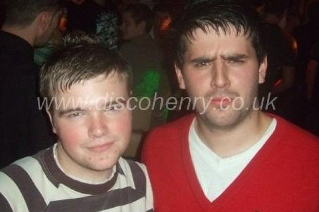 Nostalgic pictures from a '90p a drink' night out in town