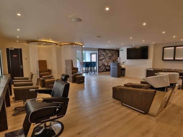 All of this could be yours for an offer in excess of £5 million.