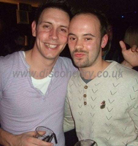 A January 2009 Saturday night out at Balloon Bar
