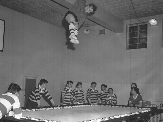 October 20, 1965 - Roadmender Club open night