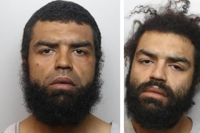 Huwie Langdon/Northants Police