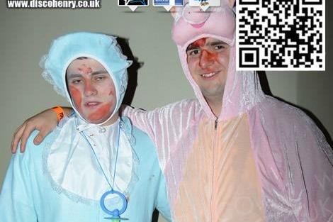 Nostalgic pictures from a night out down Bridge Street 11 years ago