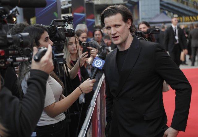 Born in 1982, the Doctor Who actor attended the boys' school. Smith has also starred in The Crown and has recently been tipped as a potential James Bond.