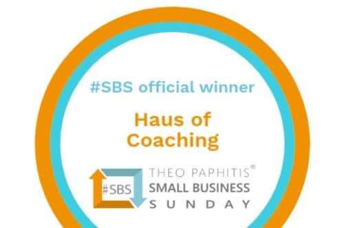 Haus of Coaching #SBS winner