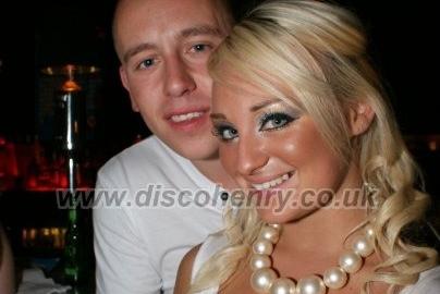 Nostalgic pictures from a night out on the town 15 years ago