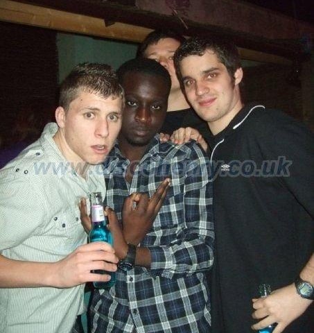 Nostalgic photos from a night out at Fever in March 2009.