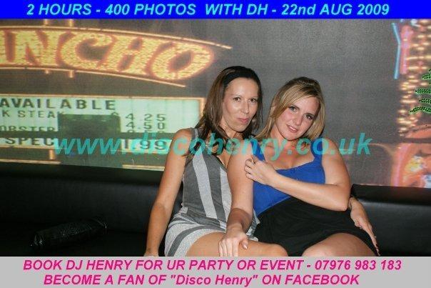 Nostalgic pictures from a night out down Bridge Street 15 years ago
