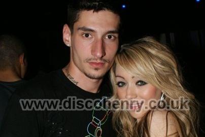 Nostalgic pictures from a night out at down Bridge Street 14 years ago