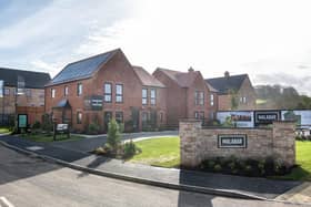 Spitfire Homes has opened the doors to a luxury Customer Suite at Malabar