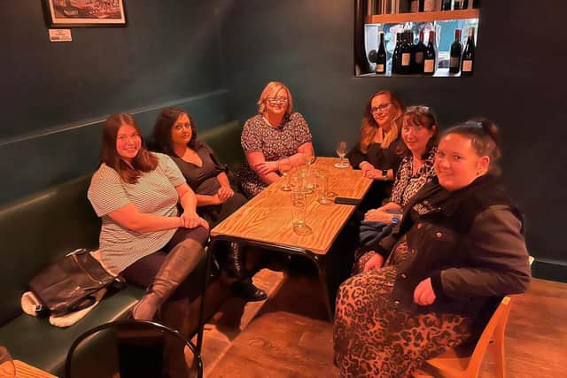 The initiative is a peer support group for mothers and female carers of children with special educational needs and disabilities.