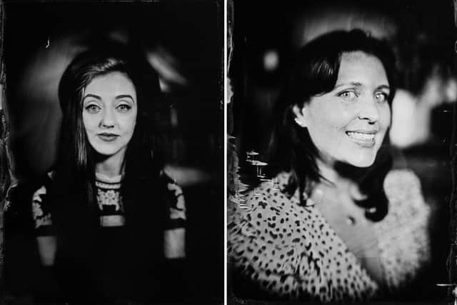 Corrine aimed to capture the "beauty and power" of the women photographed as part of this collection. Photo: Corrine Gretton-West.