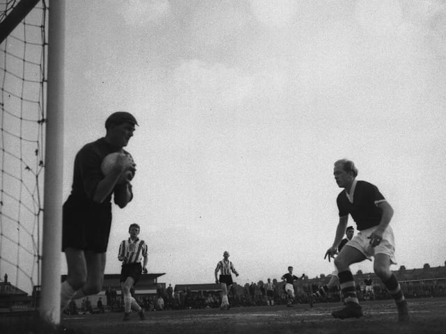Cobblers v Chester, April 13, 1959