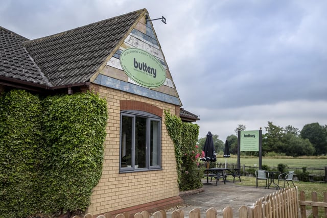 Take a sneak peek of the Buttery Tearoom’s new premises in Station Road, Billing. It opens to the public on Friday July 1, 2022.