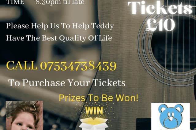 Teddysteps Presents