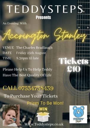 Teddysteps Presents
