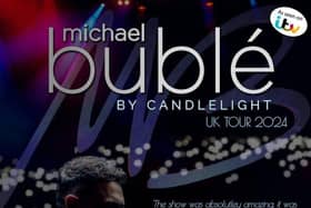 Buble by Candlelight feat. Josh Hindle