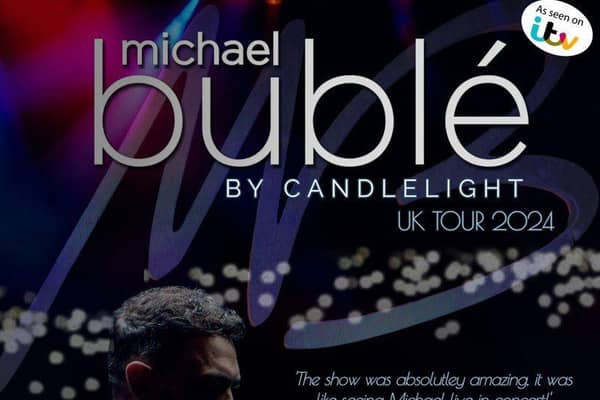 Buble by Candlelight feat. Josh Hindle