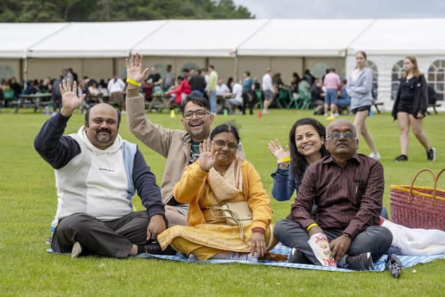 Amazon Daventry hosts summertime celebration