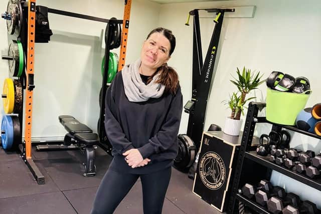 Sue began her community fitness classes alongside teaching at a primary school for a while, but knew the end of 2021 was the right time for this new venture.