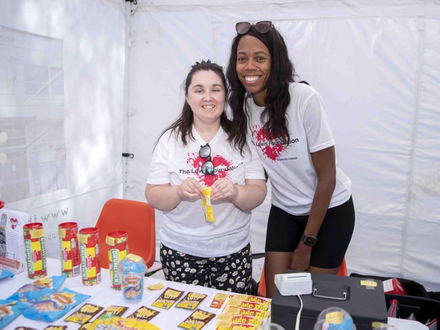 Spring Boroughs community enjoys family fun day on estate