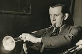 Composer Malcolm Arnold was also a professional trumpet player.