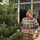 Tree Buddy is a family-run business, set up by Christmas-loving husband and wife Andy and Kelly Cohen in 2018.