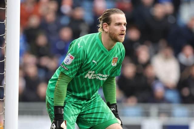 Lee Burge will be sidelined for several weeks due to a hamstring injury.