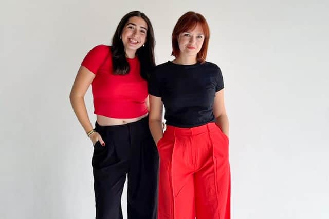 Designer Olivia Krawczyk from OneKind Creative and Emma Colton from Emma Annie Colton Photography have teamed up to host ‘Beyond the Bio’ on December 9.