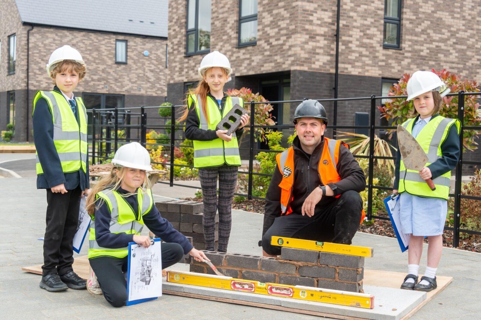 Orbit Homes 'buddies up' with school in Daventry for new educational programme - Vimarsana News