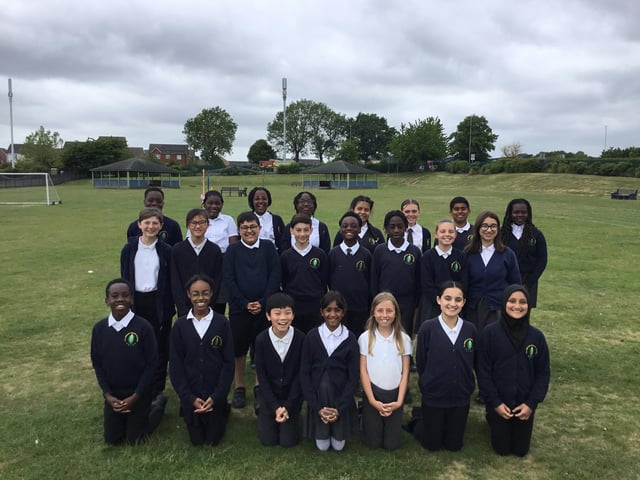 The Arbours Primary Academy - Class Nash.