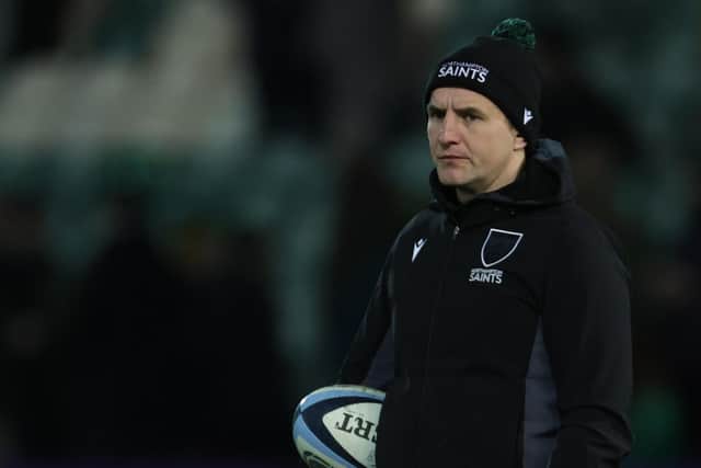 Phil Dowson