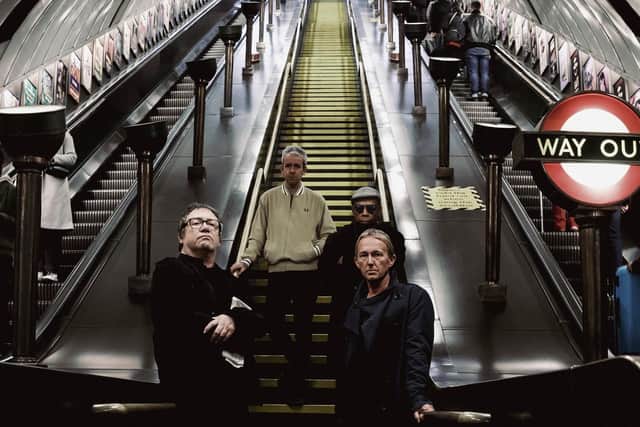 Ocean Colour Scene are playing at Delapré Abbey on Saturday 12th July