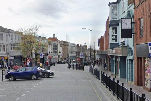 Salt N Vinegar Ltd has submitted the fresh licence application for Salt N Vinegar, at 94 Abington Street, Northampton