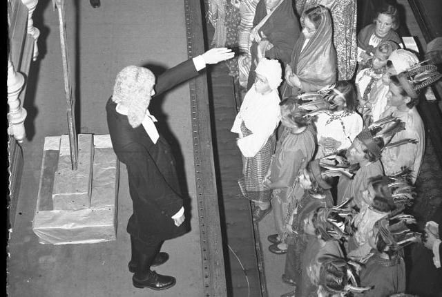 If you know any more information about this photograph, please email editor@northantsnews.co.uk
